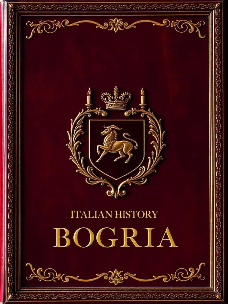 Il Segreto dei Borgia