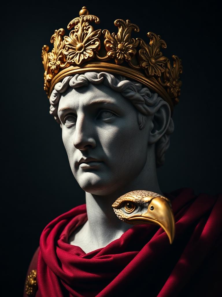 L'Ultimo Imperatore di Roma